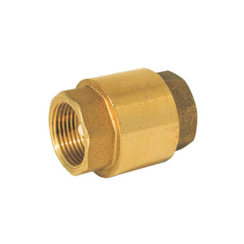 Válvula retenção artesiana fundo poço 1.1/4" Válvula retenção artesiana fundo poço 1.1/4"