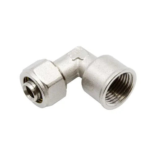 Joelho bicone 20 mm x 1/2" F Joelho bicone 20 mm x 1/2" F