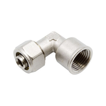 Joelho bicone 20 mm x 3/4" F