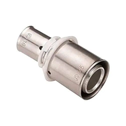 União redução press metálico 63 x 40 mm