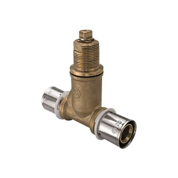 Válvula corte press 32 mm