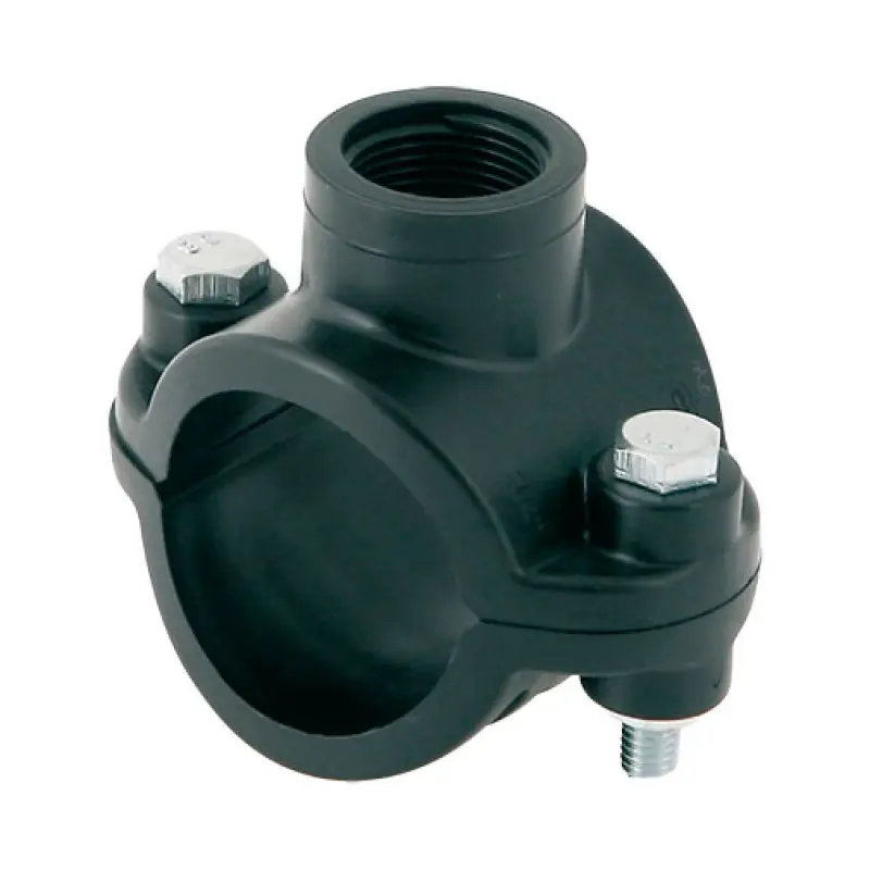 Abraçadeira anel PE Jintem 32 mm x 1" F Abraçadeira anel PE Jintem 32 mm x 1" F