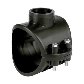 Abraçadeira anel PE Jintem 63 mm x 1.1/2" F