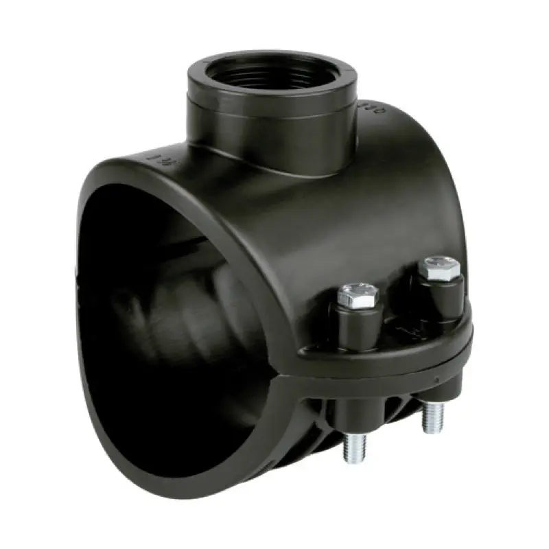 Abraçadeira anel PE Jintem 75 mm x 1.1/4" F Abraçadeira anel PE Jintem 75 mm x 1.1/4" F