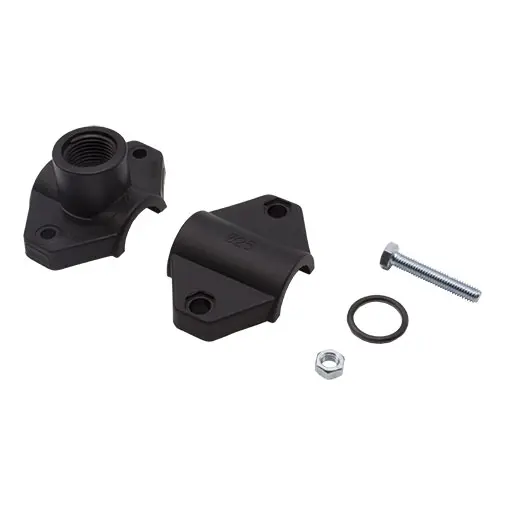 Abraçadeira anel Unidelta PE 32 mm x 3/4" F Abraçadeira anel Unidelta PE 32 mm x 3/4" F