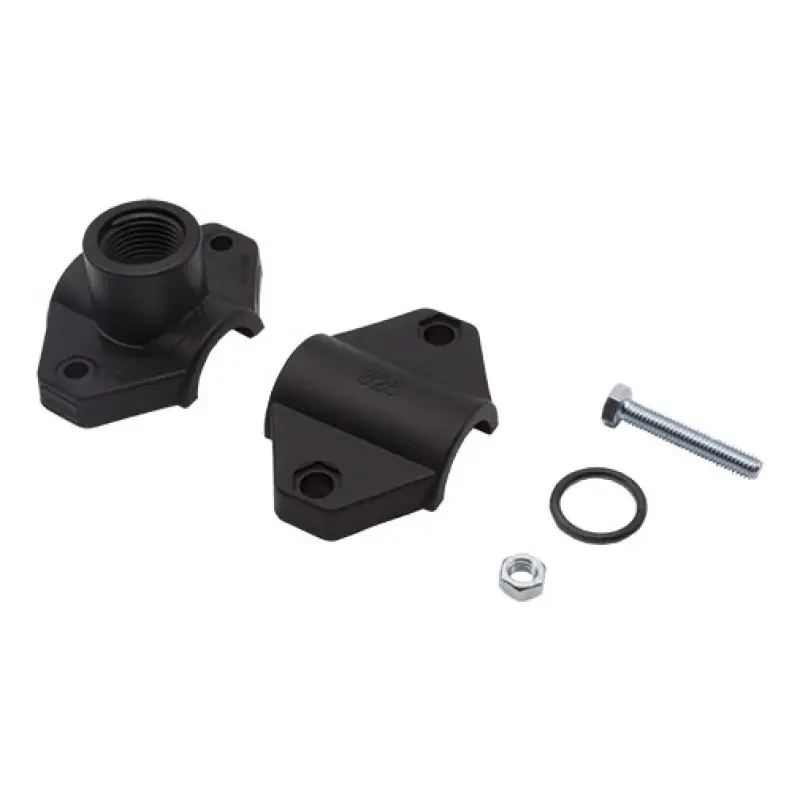 Abraçadeira anel Unidelta PE 32 mm x 3/4" F Abraçadeira anel Unidelta PE 32 mm x 3/4" F