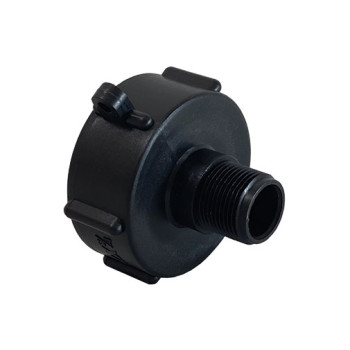 Adaptador para depósito 2` F x 1` M Adaptador para depósito 2` F x 1` M