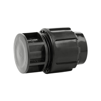 Tampão de aperto PE 110 mm Tampão de aperto PE 110 mm