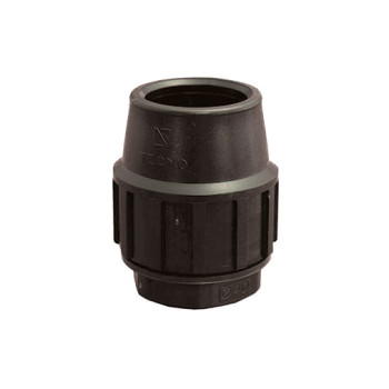 Tampão de aperto PE Tecnoagua 20 mm Tampão de aperto PE Tecnoagua 20 mm