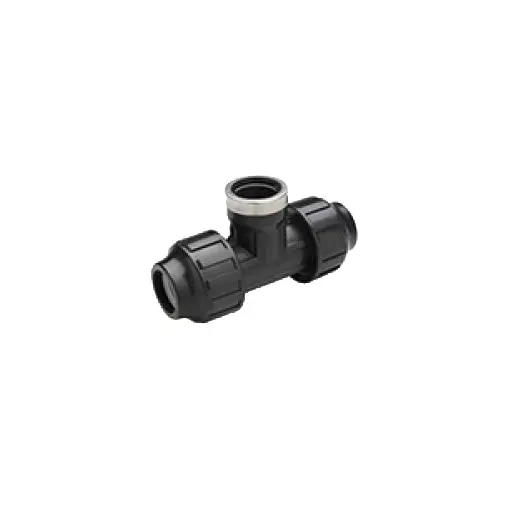 Te transiçao PE 16x1/2`x16 R/F Te transiçao PE 16x1/2`x16 R/F