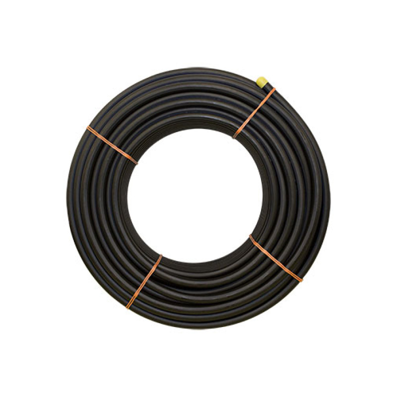 Tubo PEAD 32x2,0mm rolo 25m PN10 PE100 Tubo PEAD 32x2,0mm rolo 25m PN10 PE100