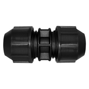 União de aperto PE 110 mm União de aperto PE 110 mm