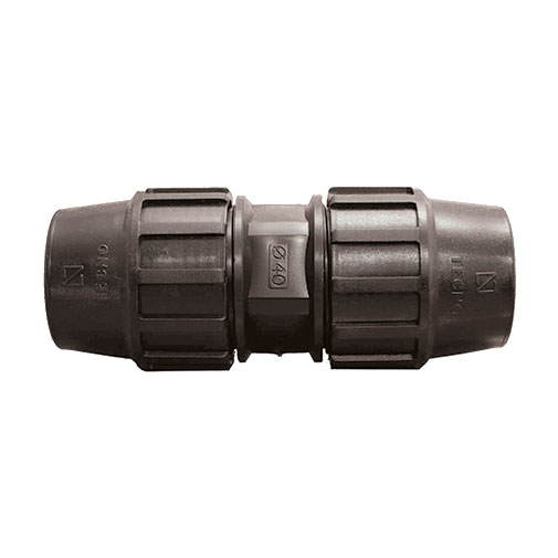 União de aperto PE Tecnoagua 50 mm União de aperto PE Tecnoagua 50 mm