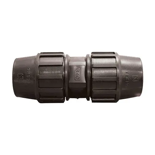 União de aperto PE Tecnoagua 50 mm União de aperto PE Tecnoagua 50 mm