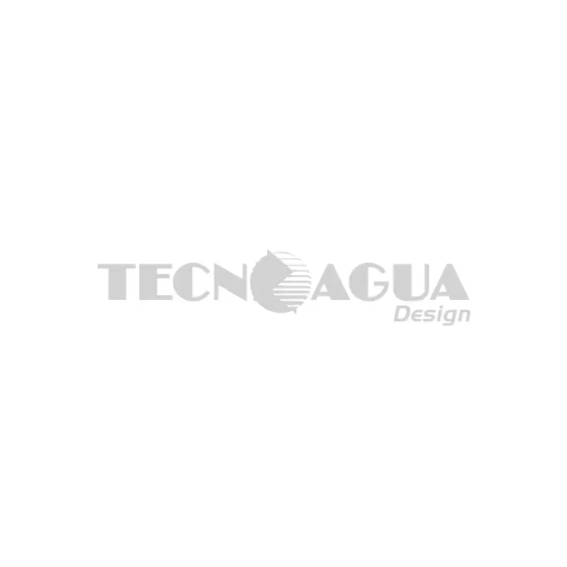 União de aperto PE Tecnoagua 90 mm União de aperto PE Tecnoagua 90 mm
