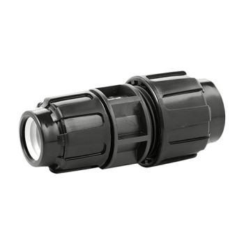 União redução de aperto PE 110 x 90 mm União redução de aperto PE 110 x 90 mm