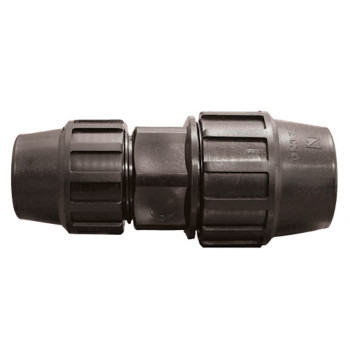 União redução de aperto PE Tecnoagua 32 x 25 mm União redução de aperto PE Tecnoagua 32 x 25 mm