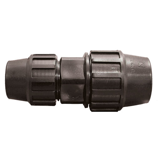 União redução de aperto PE Tecnoagua 40 x 32 mm União redução de aperto PE Tecnoagua 40 x 32 mm