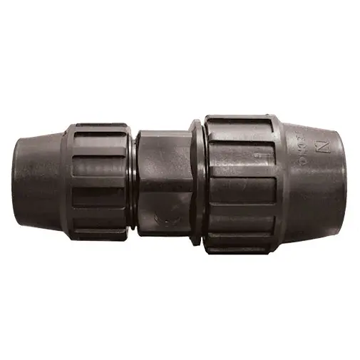União redução de aperto PE Tecnoagua 50 x 40 mm União redução de aperto PE Tecnoagua 50 x 40 mm
