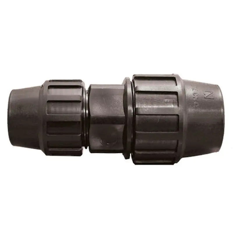 União redução de aperto PE Tecnoagua 50 x 40 mm União redução de aperto PE Tecnoagua 50 x 40 mm