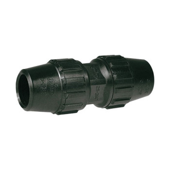 União reta simples PE Jimten 16 mm