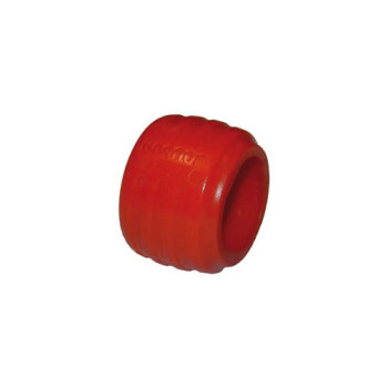 Anel Uponor Evolution 25 mm vermelho para união Q&E Anel Uponor Evolution 25 mm vermelho para união Q&E