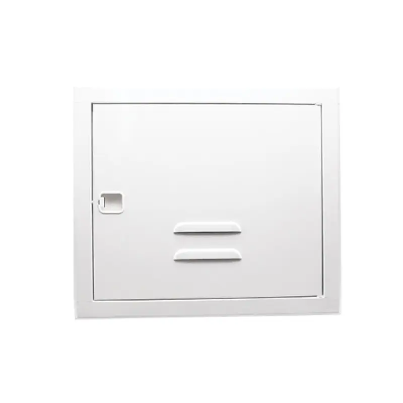 Caixa coletora metálica 550 x 300 mm com tampa Caixa coletora metálica 550 x 300 mm com tampa