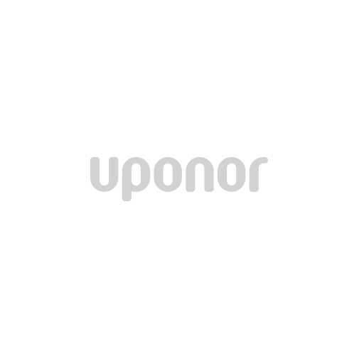 Caixa plástica Uponor 465 x 315 x 85 mm para coletor Uni-C 3/4" e 1" Caixa plástica Uponor 465 x 315 x 85 mm para coletor Uni-C 3/4" e 1"