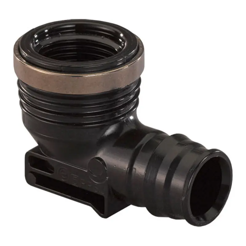 Joelho Uponor Q&E 20 mm x 3/4" F Joelho Uponor Q&E 20 mm x 3/4" F