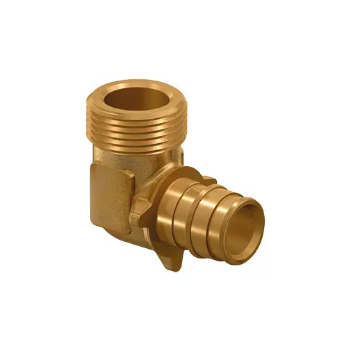 Joelho Uponor Q&E PL 20 mm x 3/4" F