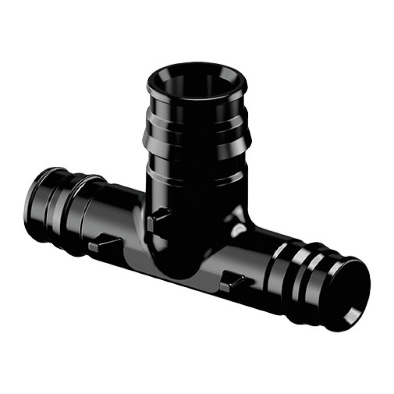 Tê redução Uponor Q&E 20 x 16 x 20 mm Tê redução Uponor Q&E 20 x 16 x 20 mm