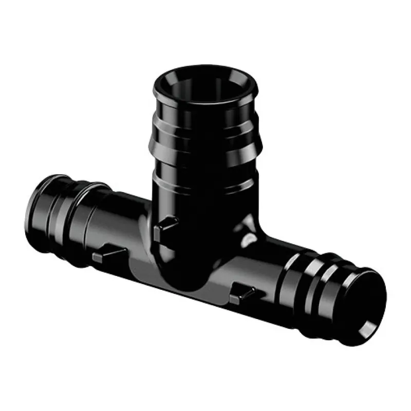 Tê redução Uponor Q&E 25 x 20 x 20 mm Tê redução Uponor Q&E 25 x 20 x 20 mm