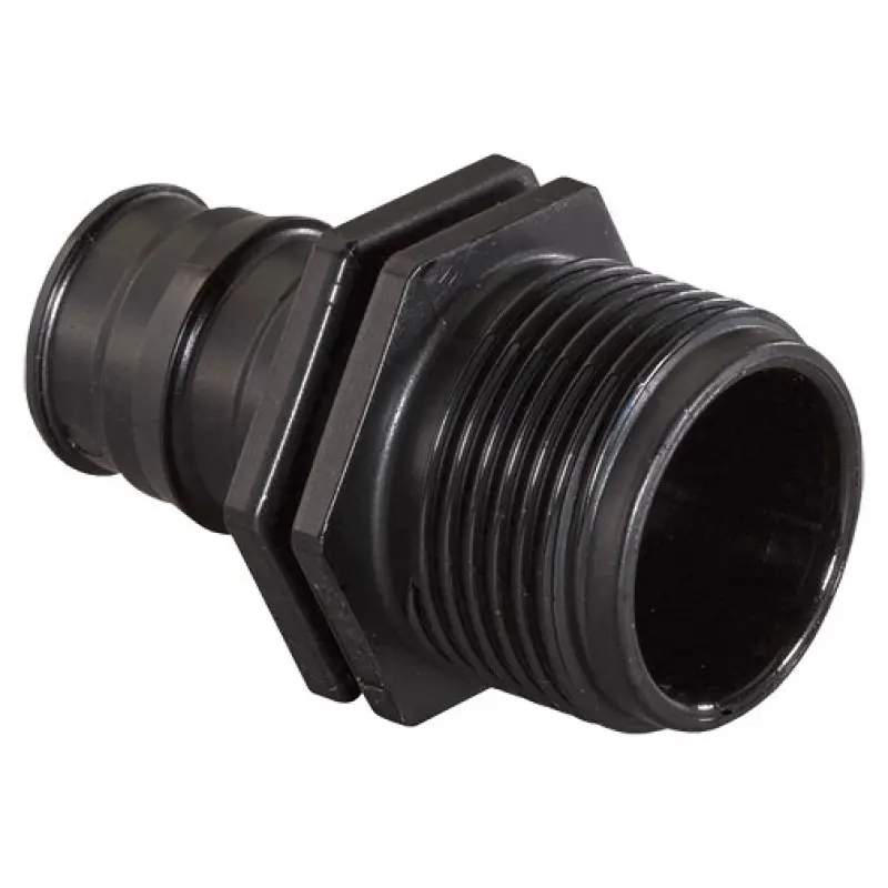 União Uponor Q&E 16 mm x 1/2" M União Uponor Q&E 16 mm x 1/2" M