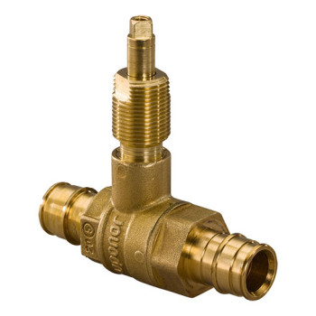 Valvula corte recta Q&E 16-16 UPN