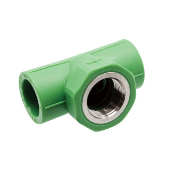 Caixa 25 mm x 3/4" para passador PPR