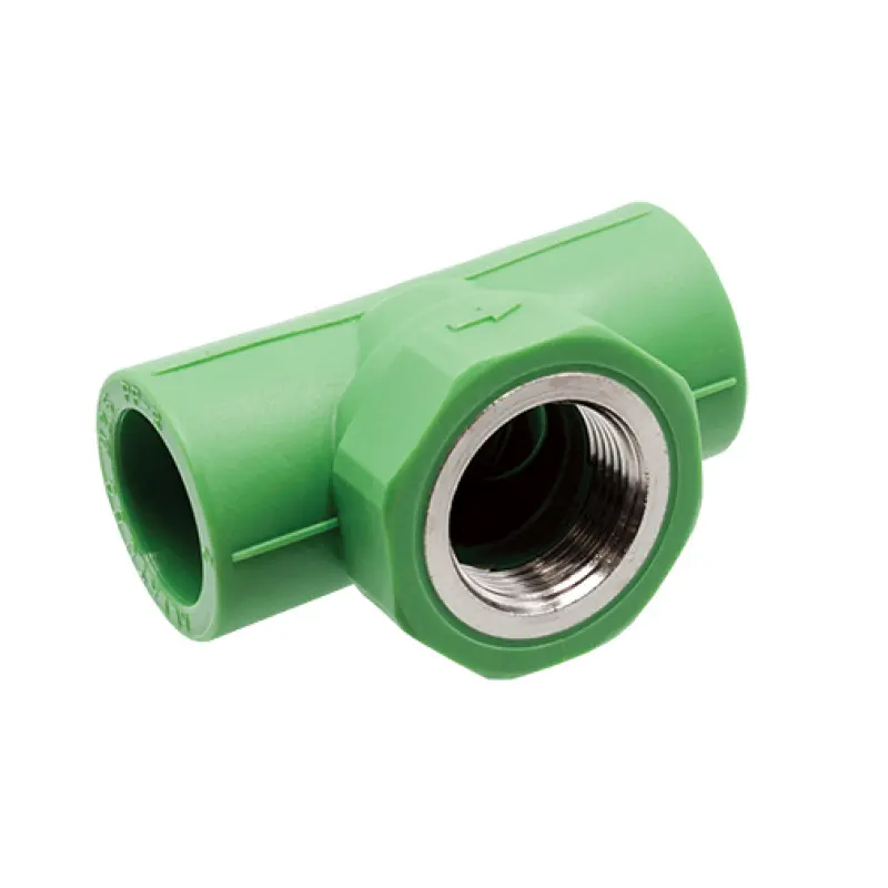 Caixa 25 mm x 3/4" para passador PPR Caixa 25 mm x 3/4" para passador PPR