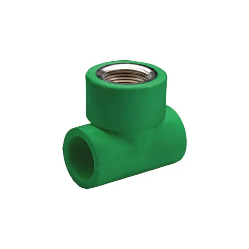 Caixa 32 mm x 1" para passador PPR Caixa 32 mm x 1" para passador PPR