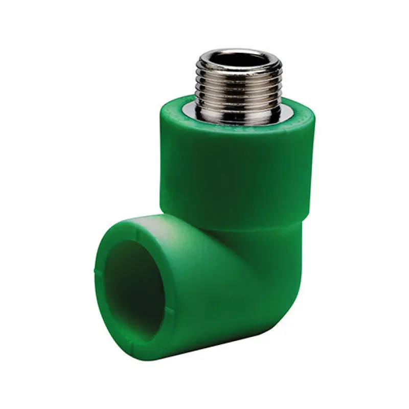 Joelho PPR Vesbo 32 mm x 1" M Joelho PPR Vesbo 32 mm x 1" M