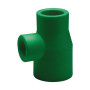 Tê redução PPR Vesbo 25 x 20 x 25 mm