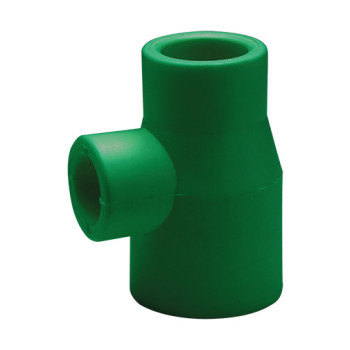 Tê redução PPR Vesbo 40 x 32 x 40 mm