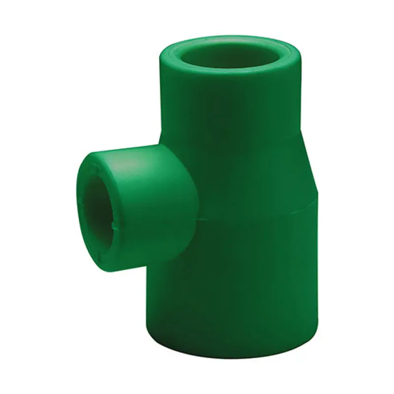 Tê redução PPR Vesbo 75 x 20 x 75 mm Tê redução PPR Vesbo 75 x 20 x 75 mm