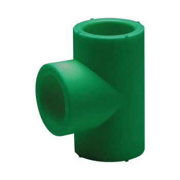 Tê simples PPR Vesbo 20 x 20 x 20 mm