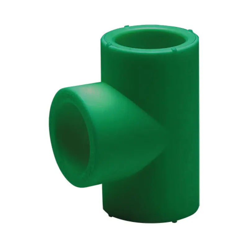 Tê simples PPR Vesbo 32 x 32 x 32 mm Tê simples PPR Vesbo 32 x 32 x 32 mm