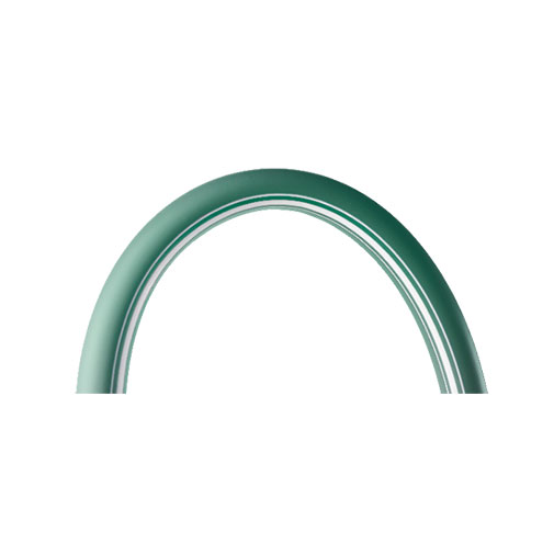 Tubo flexível PPR ABN CT Flex S3,2 40 x 5,4 mm rolo 50 m Tubo flexível PPR ABN CT Flex S3,2 40 x 5,4 mm rolo 50 m