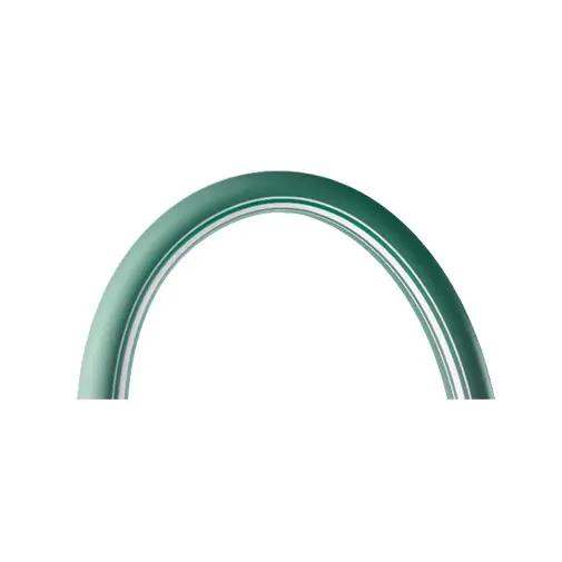 Tubo flexível PPR ABN CT Flex S3,2 40 x 5,4 mm rolo 50 m Tubo flexível PPR ABN CT Flex S3,2 40 x 5,4 mm rolo 50 m