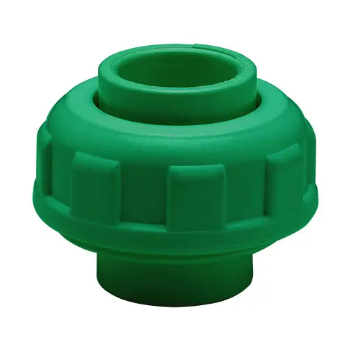 União junção dupla PPR Vesbo 25 mm União junção dupla PPR Vesbo 25 mm