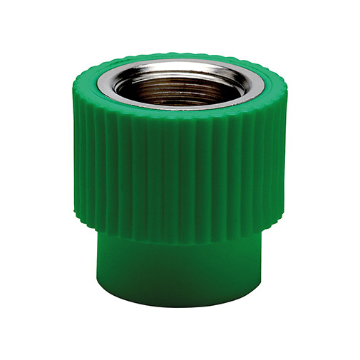 União PPR Vesbo 32 mm x 1" F União PPR Vesbo 32 mm x 1" F