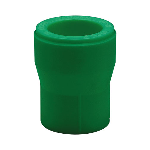 União redução PPR Vesbo 75 x 63 mm União redução PPR Vesbo 75 x 63 mm