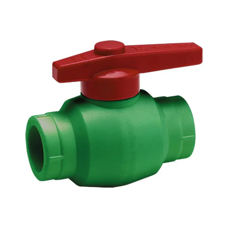 Válvula esfera PPR Vesbo Hi-Tech 20 mm Válvula esfera PPR Vesbo Hi-Tech 20 mm