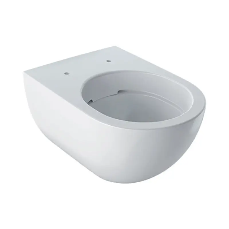 Sanita suspensa de fundo profundo Geberit Acanto, forma fechada, Rimfree: T=51cm, Branco Sanita suspensa de fundo profundo Geberit Acanto, forma fechada, Rimfree: T=51cm, Branco